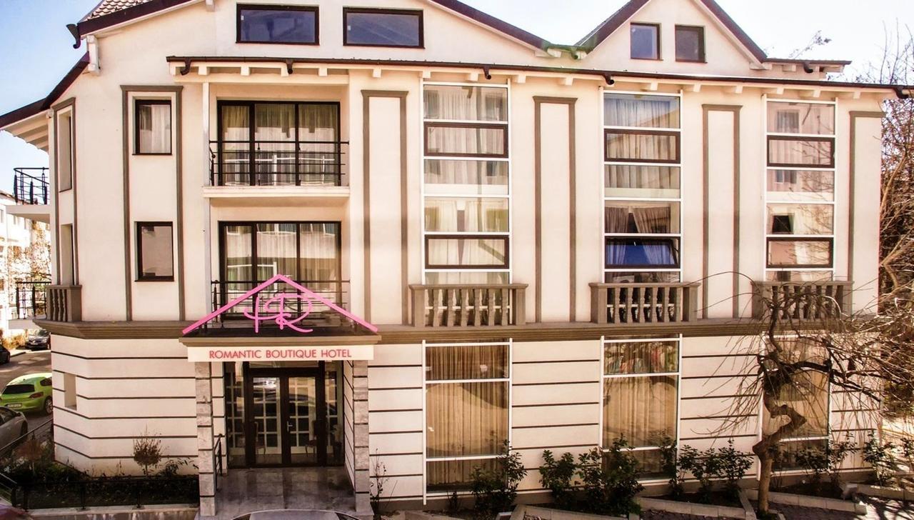Romantic Boutique Focşani Buitenkant foto
