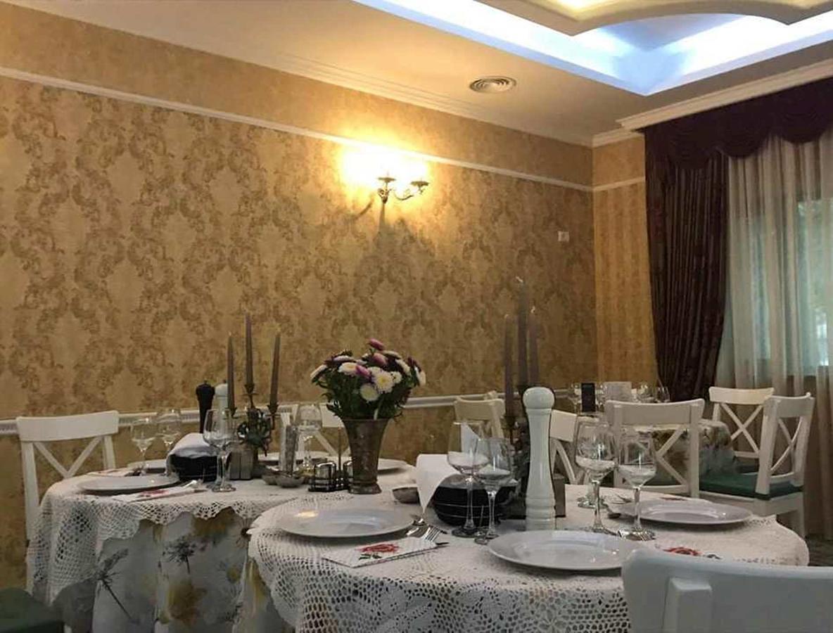Romantic Boutique Focşani Buitenkant foto