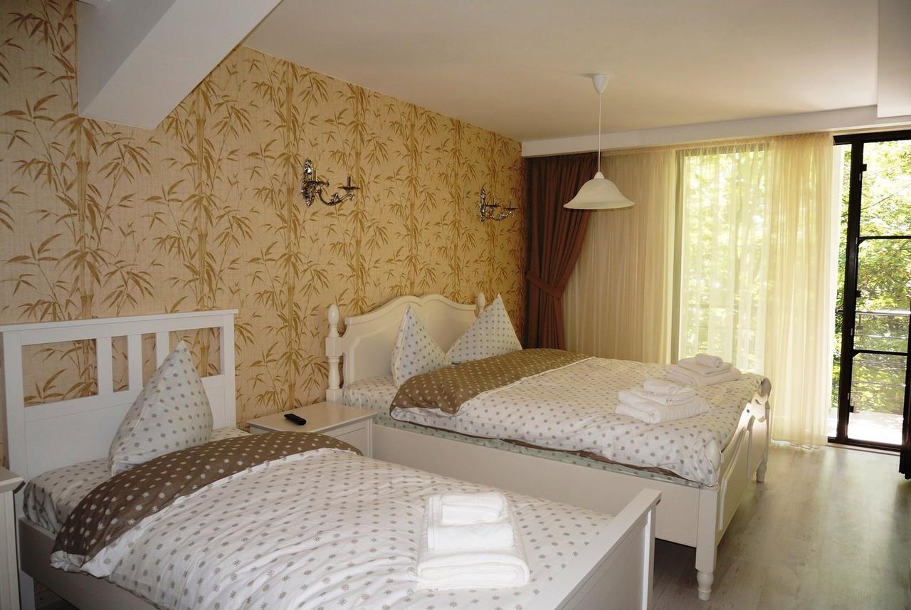 Romantic Boutique Focşani Buitenkant foto